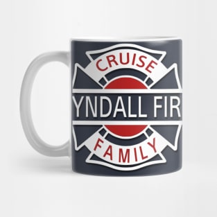 FIRE FAMILY OG LOGO Mug